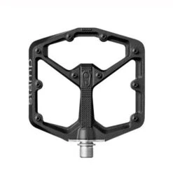Crankbrothers Pedali Stamp 7 Nero Tg.L
