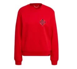 Felpa Five Ten Cropped Sweat Donna Rosso -Vendite Trek crop felpa rosso