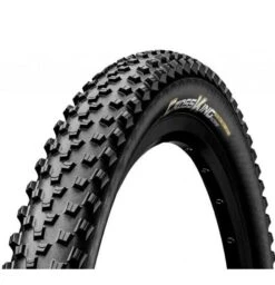 Continental Cross King ProTection 29x2.2 Tubeless Ready Pieghevole Nero