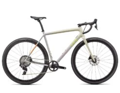 Specialized Crux Expert Disc Rival Axs Bianco/grigio