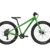 Cannondale Cujo 24+ Disc Bambino Verde