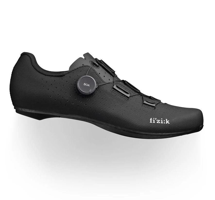 Scarpe Fizik Tempo Decos Carbon Nero 1 Scarpe Fizik Tempo Decos Carbon Nero