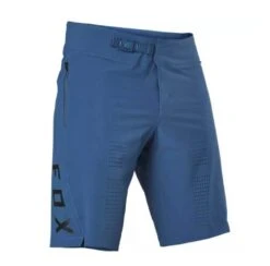 Pantaloni Corti Fox Racing Flexair Blu