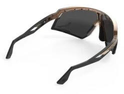 Rudy Project Defender Bronzo Opaco/nero Lenti Smoke Nero -Vendite Trek defender2 1