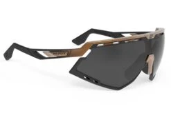 Rudy Project Defender Bronzo Opaco/nero Lenti Smoke Nero