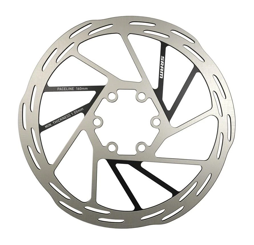 SRAM Disco Freno Paceline 6 Fori 1 SRAM Disco Freno Paceline 6 Fori