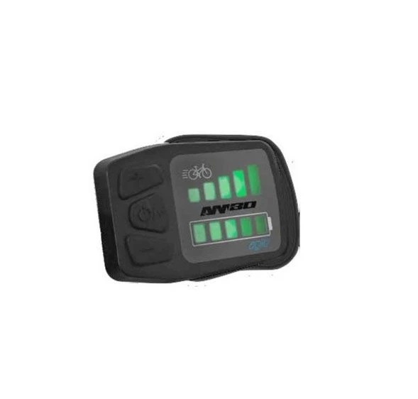 Atala Ananda Display Led A15 Nero 1 Atala Ananda Display Led A15 Nero