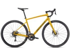 Specialized Diverge E5 Disc Giallo