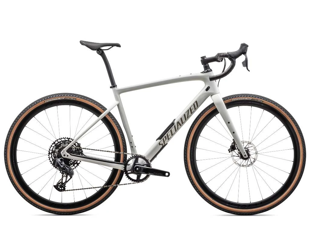 Specialized Diverge Expert Carbon Disc Bianco 1 Specialized Diverge Expert Carbon Disc Bianco