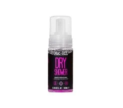 Muc-off Dry Shower Schiuma Antibatterica Lavaggio A Secco 100ml