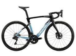 Pinarello Dogma F Disc Dura-ace Di2 Grit4540 Nero/celeste