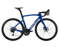 Pinarello F5 Disc Ultegra CD103 Blu