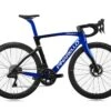 Pinarello Dogma F Disc Dura-ace Di2 D011 Grit4540 Blu/nero