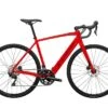 Trek Domane+ Al 5 Disc Rosso