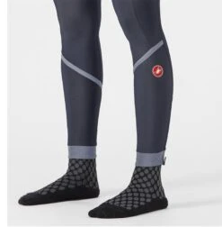 Pantaloni Lunghi Castelli Velocissima Thermal Donna Savile Blu/argento 5 Pantaloni Lunghi Castelli Velocissima Thermal Donna Savile Blu/argento -Vendite Trek donna castelli blu