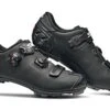 Sidi Scarpe Dragon 5 Srs Limited Edition Nero Opaco