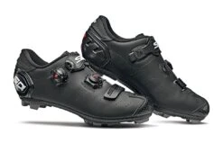 Sidi Scarpe Dragon 5 Srs Limited Edition Nero Opaco