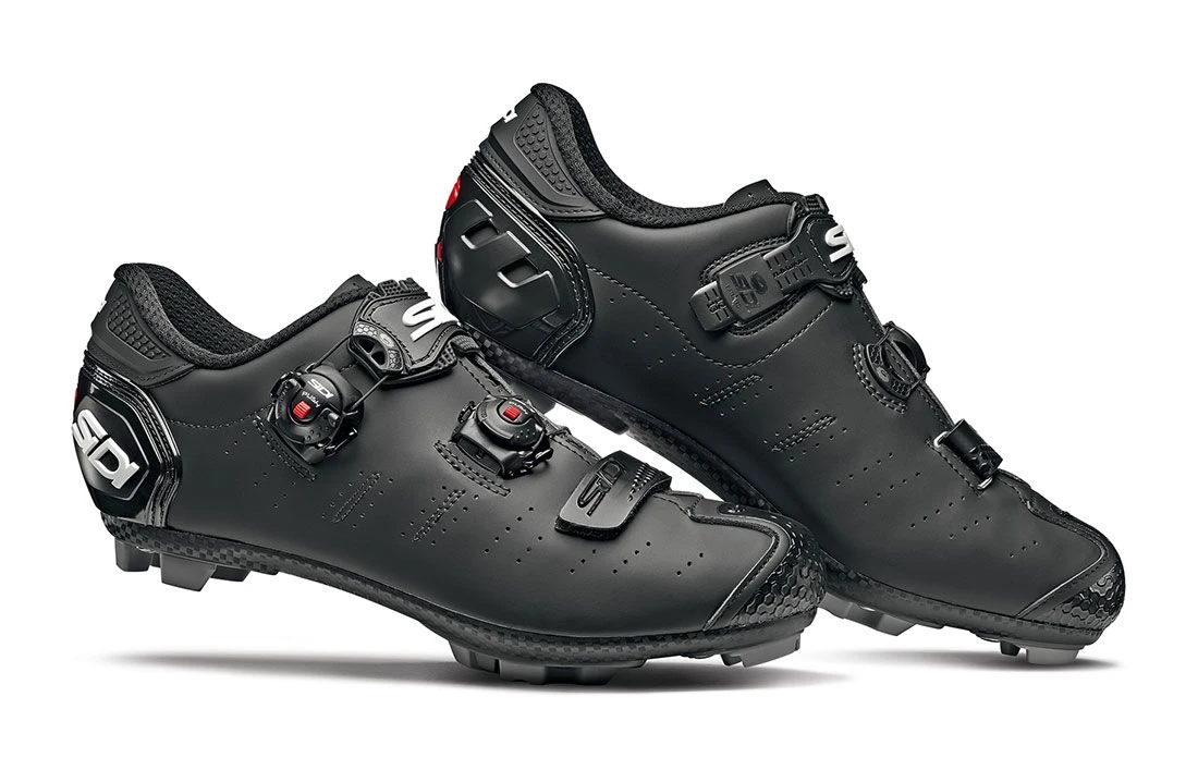 Sidi Scarpe Dragon 5 Srs Limited Edition Nero Opaco 1 Sidi Scarpe Dragon 5 Srs Limited Edition Nero Opaco
