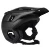Casco Fox Racing Dropframe Pro Nero Opaco