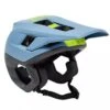 Casco Fox Racing Dropframe Pro Blu/nero