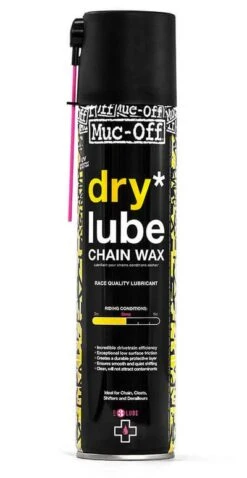 Muc-Off Dry Lube Lubrificante Catena Spray 750ml