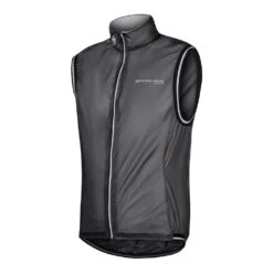 Gilet Impermeabile Endura FS260-Pro Adrenaline II Nero