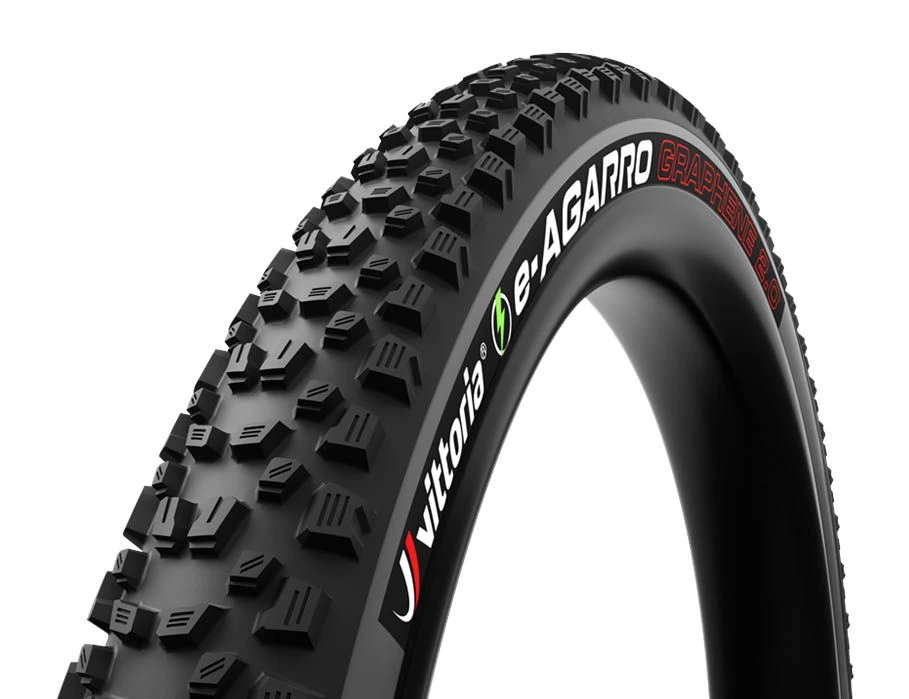 Vittoria E-Agarro Trail 29x2.35 Tnt 4c Graphene 2.0 Antracite/nero 1 Vittoria E-Agarro Trail 29x2.35 Tnt 4c Graphene 2.0 Antracite/nero