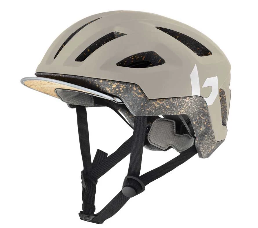 Casco Bolle Eco React Grigio Opaco 1 Casco Bolle Eco React Grigio Opaco