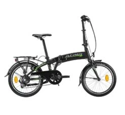 Atala E-folding 20'' 313 7v. Nero/verde