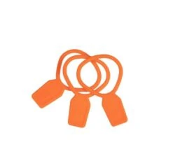 Ortlieb Elastico Di Tensione Arancione 3pz