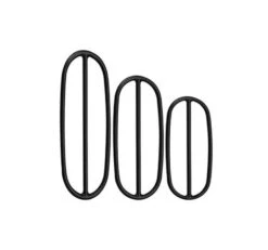 Garmin Kit Elastici Per Sensore Di Cadenza 3pz