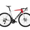 Trek Emonda Sl 6 Pro Disc 105 Di2 Grigio/rosso