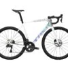 Trek Emonda Sl 7 Disc Ultegra Di2 Bianco/grigio