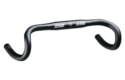 FSA Piega Omega Compact Alu 31,8 Nero 1 FSA Piega Omega Compact Alu 31,8 Nero