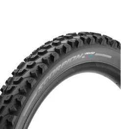 Pirelli Scorpion Enduro S Tlr 29x2.60 60tpi Prowall Pieghevole Nero
