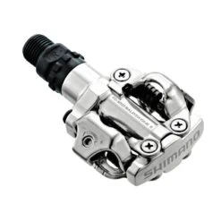 Shimano Pedali Pd-m520 Spd Argento