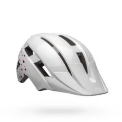 Bell Casco Sidetrack II Ragazzo Bianco Lucido/stelle One Size 8 Bell Casco Sidetrack II Ragazzo Bianco Lucido/stelle One Size -Vendite Trek er12048
