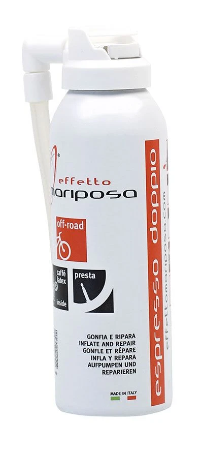 Effetto Mariposa Espresso Doppio Gonfia E Ripara 125ml 1 Effetto Mariposa Espresso Doppio Gonfia E Ripara 125ml