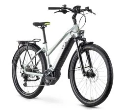 Raymon TourRay E 6.0 27,5'' Donna Verde