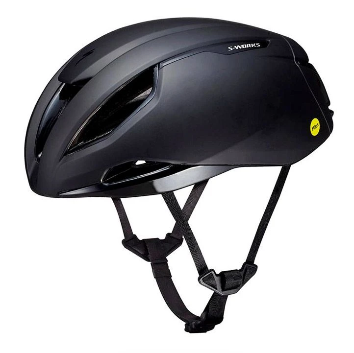 Casco Specialized S-works Evade 3 Mips Angi Ready Nero 1 Casco Specialized S-works Evade 3 Mips Angi Ready Nero