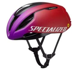 Casco Specialized S-works Evade 3 Mips Angi Ready Team Sd Worx