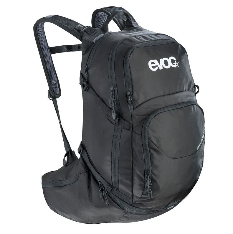 Evoc Zaino Explorer Pro 26l Nero One Size 1 Evoc Zaino Explorer Pro 26l Nero One Size