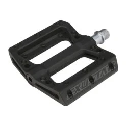 Exustar Pedali Flat E-pb71 Nero