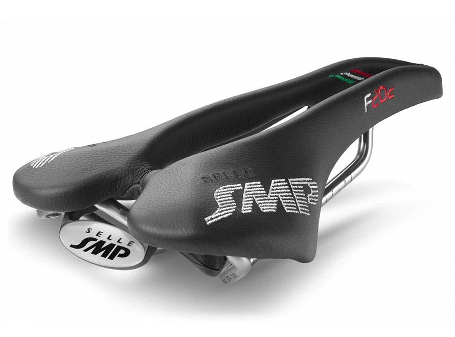 Smp Sella F20C Nero 250mm 2 Smp Sella F20C Nero 250mm - immagine 2