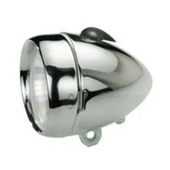 BRN Fanale Biluce In Acciaio Cromato