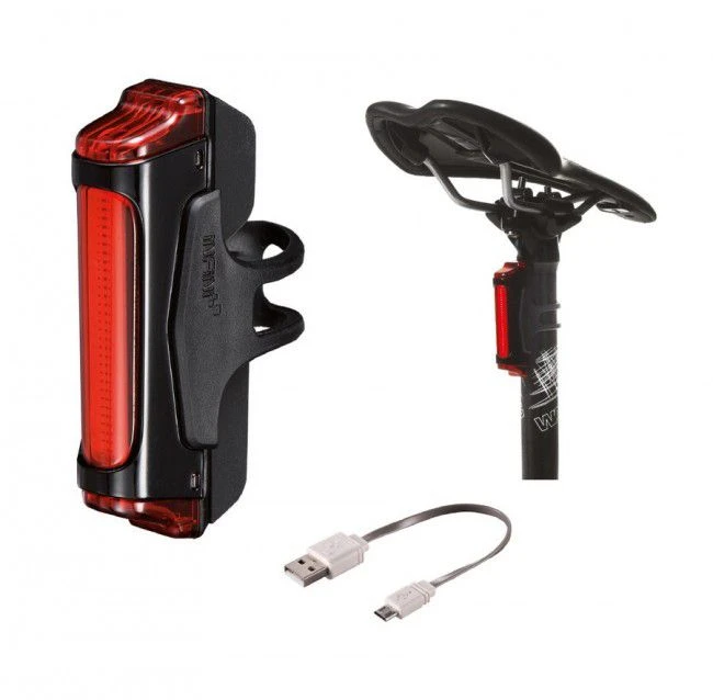 Infini Fanale Posteriore Sword 30 Cob Led A Luce Rossa 1 Infini Fanale Posteriore Sword 30 Cob Led A Luce Rossa