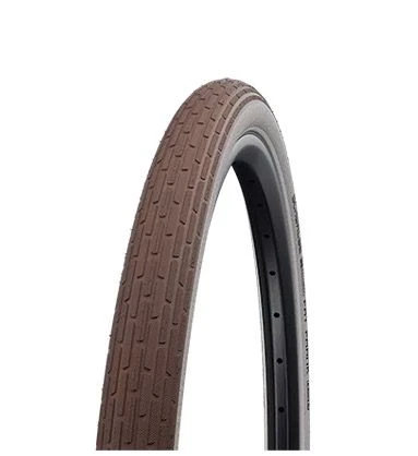 Copertone Schwalbe Fat Frank Active Line 700x2.00 Rigido Marrone/bianco 1 Copertone Schwalbe Fat Frank Active Line 700x2.00 Rigido Marrone/bianco