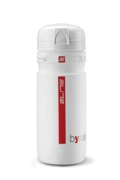 Elite Borraccia Portaoggetti Byasi Bianco
