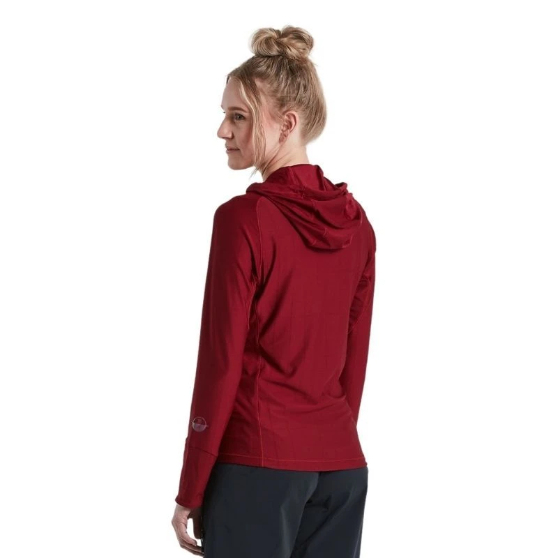Felpa Specialized Speed Of Light Collection Donna Rosso 2 Felpa Specialized Speed Of Light Collection Donna Rosso - immagine 2
