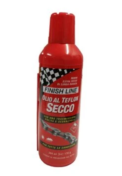 Finish Line Lubrificante Teflon-plus Secco Spray 244ml